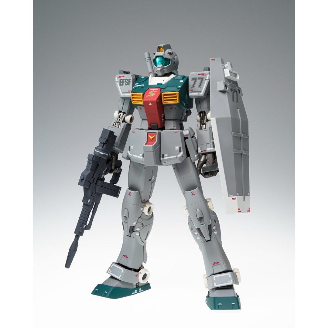 最後1隻[2023年6月發送] GUNDAM FIX FIGURATION METAL COMPOSITE RGM