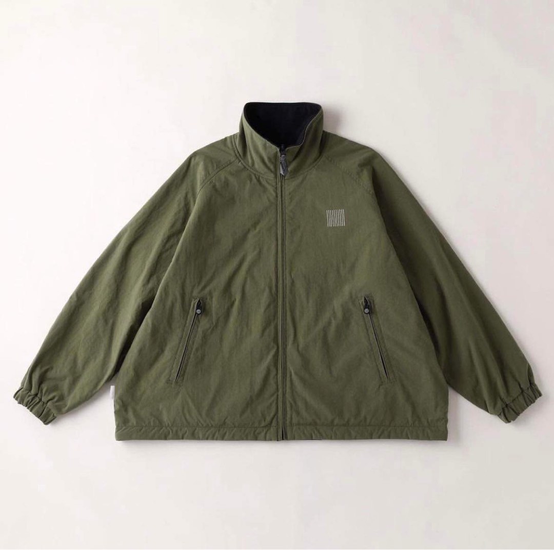 22aw Sfc reversible jacket od size XXL wtaps, 男裝, 上身及套裝