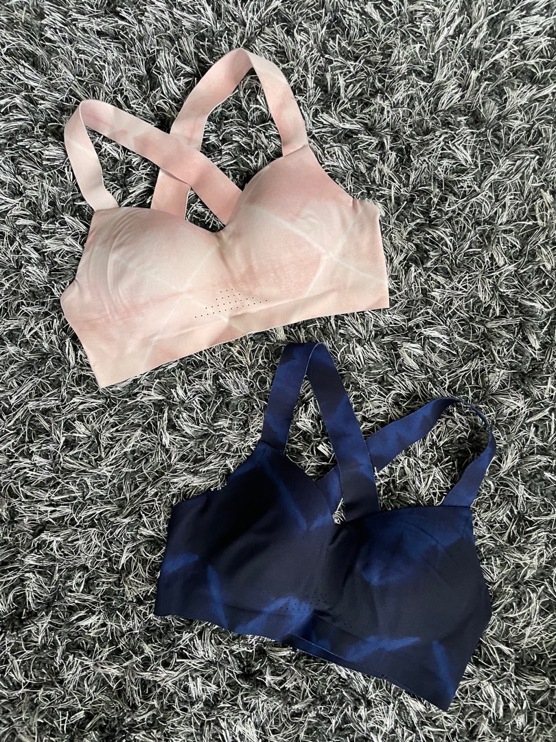 2x Uniqlo Sports Bra (S), Women's Fashion, Undergarments & Loungewear