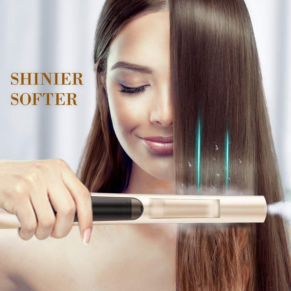 Furiden steam hair top straightener reviews