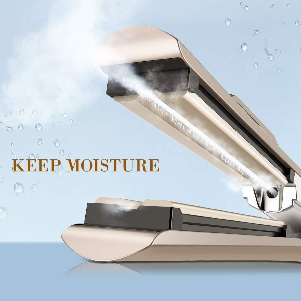 Furiden steam hair straightener sales