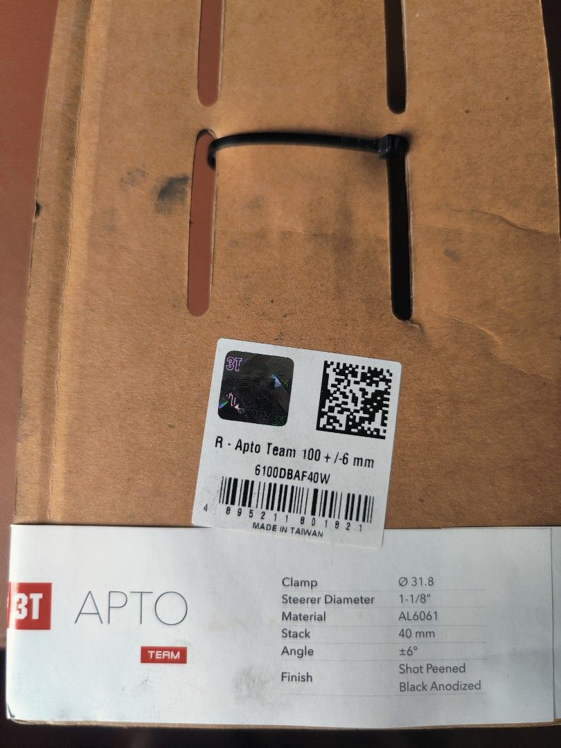 3t apto pro stem review