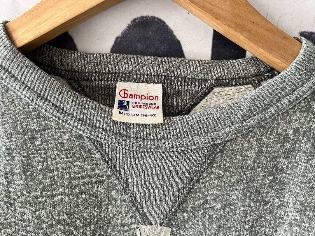 V stitch sweatshirt discount