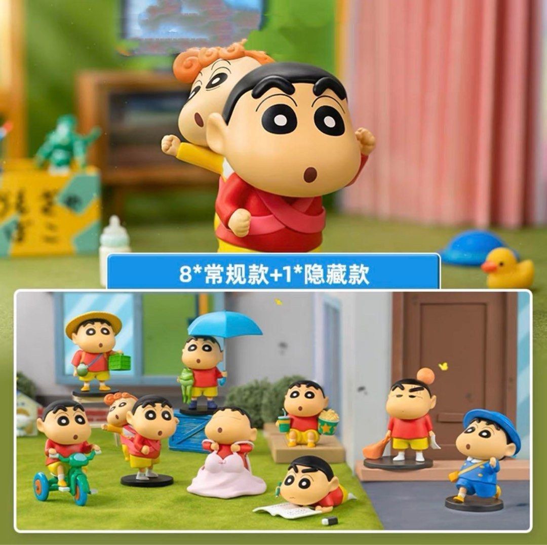 Shin chan real life deals