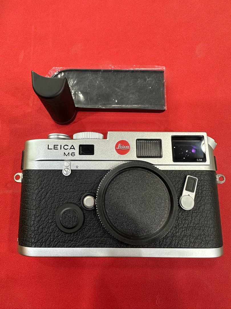leica m6 hand grip