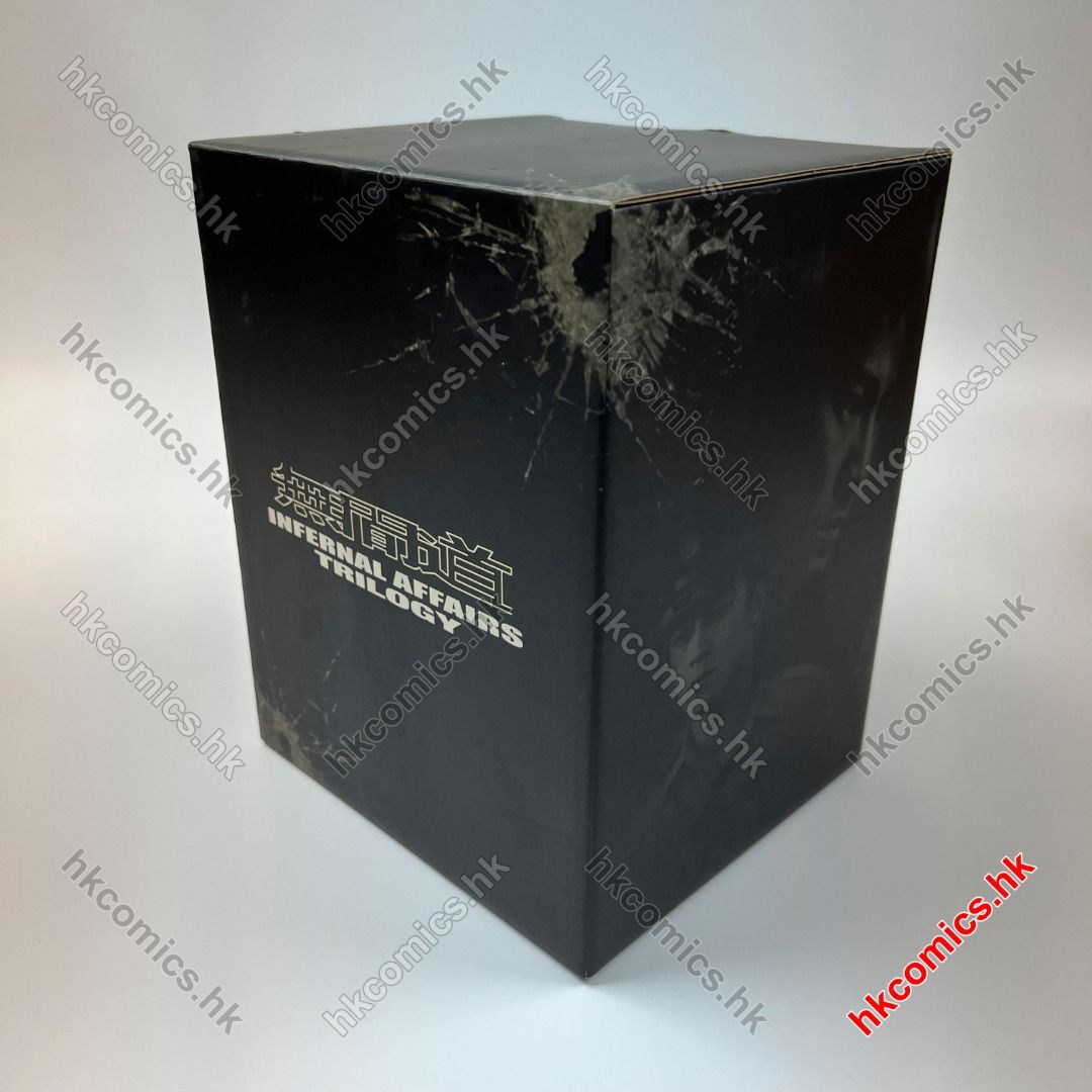 無間道3 Infernal Affairs サウンドトラック 生産限定香港輸入盤 無間道3 Infernal Affairs サウンドトラック 生産限定香港輸入盤