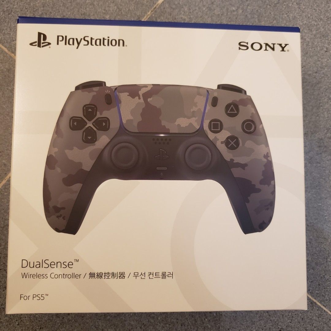 全新行貨現貨Sony PS5 光碟版CFI-1218A 聖誕禮物, 電子遊戲, 電子遊戲