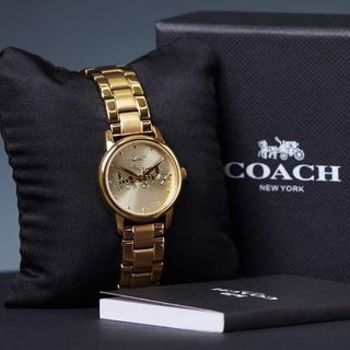🇺🇲 AUTHENTIC COACH WATCH 🇺🇲