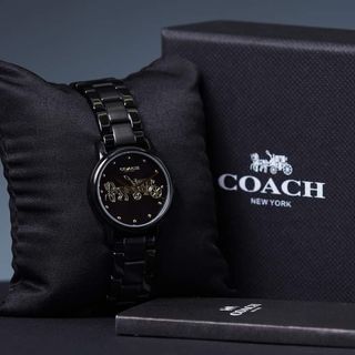 🇺🇲 AUTHENTIC COACH WATCH 🇺🇲