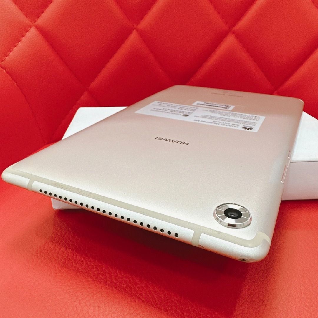 【艾爾巴二手】華為 MediaPad M5 8.4 吋 (SHT-AL09) 金 #零件機 #錦州店 31420