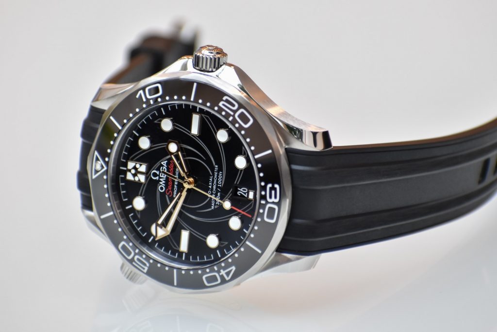 全新Omega Seamaster 300M 女王密令210.22.42.20.01.004 James Bond 