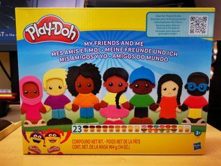 [全新] Play-Doh 泥膠玩具
