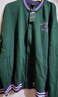 墨綠色長袖外套 XXL【包順豐】64242314453505110