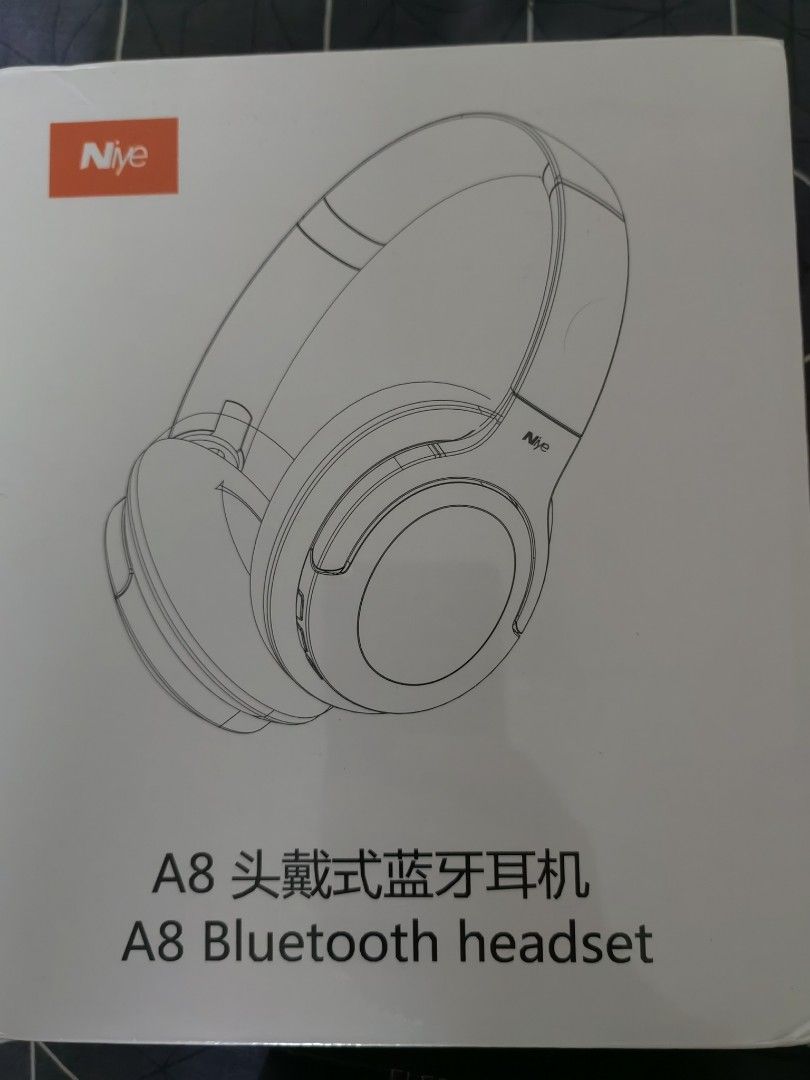 A8 hotsell bluetooth headset