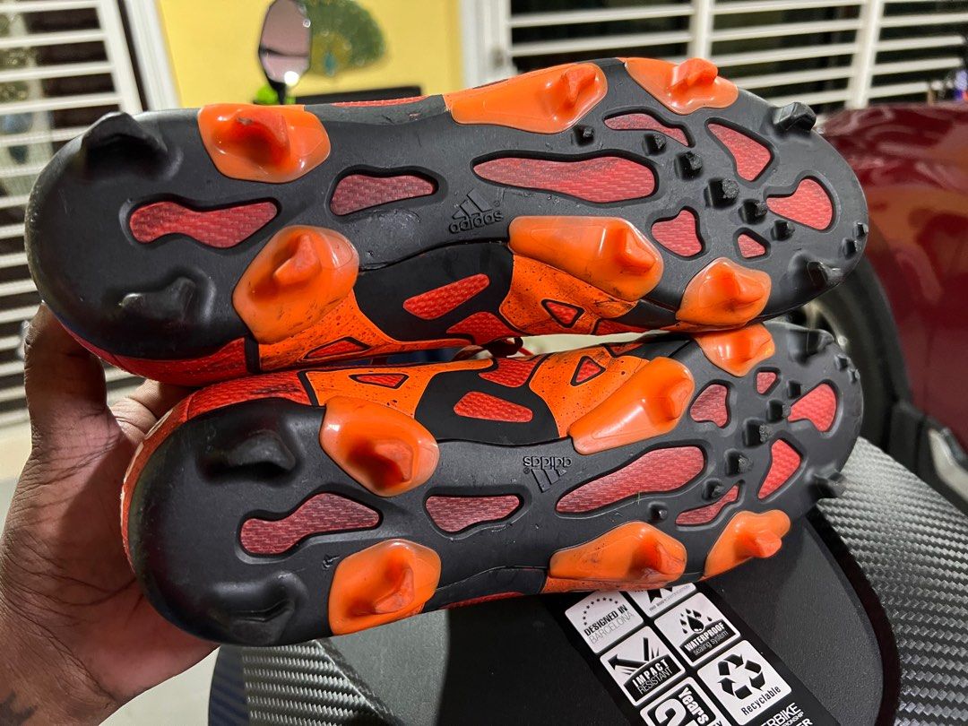 Adidas 15.1 sales football boots
