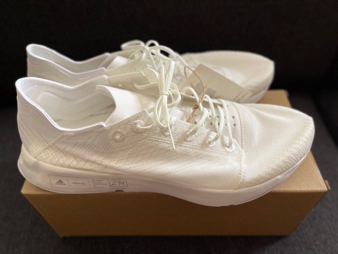 Adidas Allbirds, Men's Fashion, Footwear, Sneakers on Carousell
