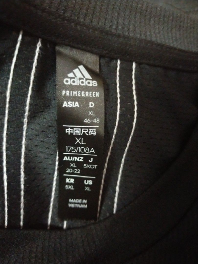 dri fit black