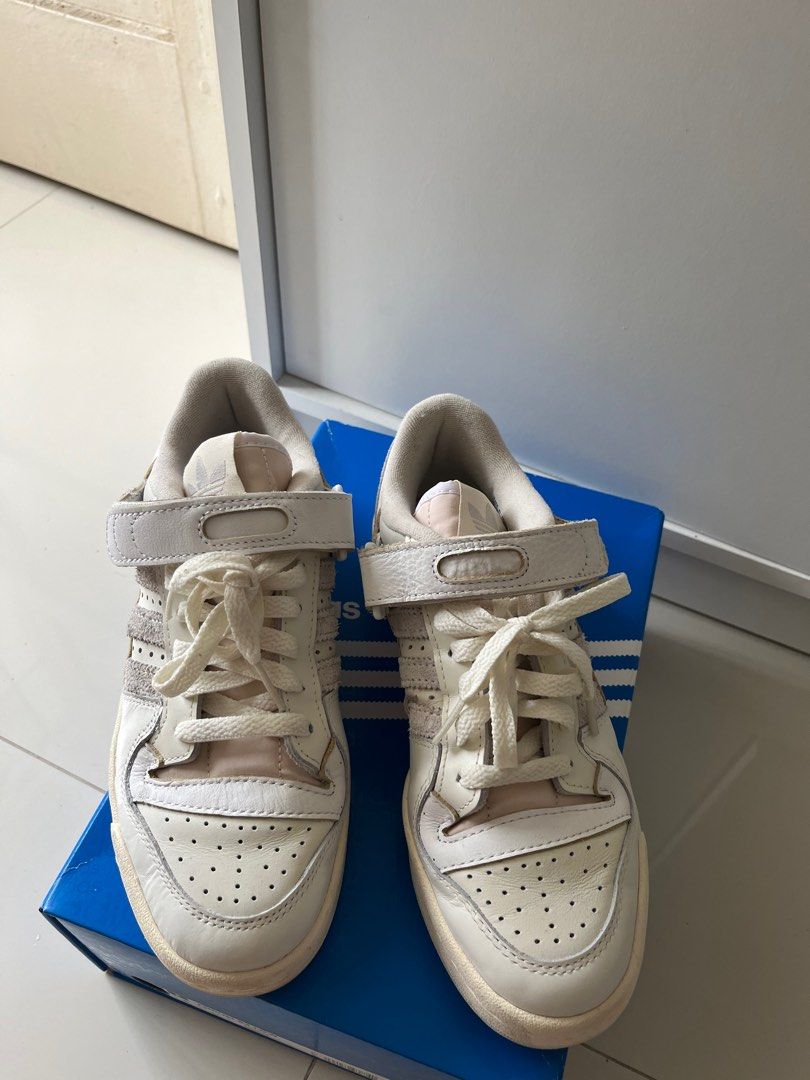 womens adidas forum 84 low