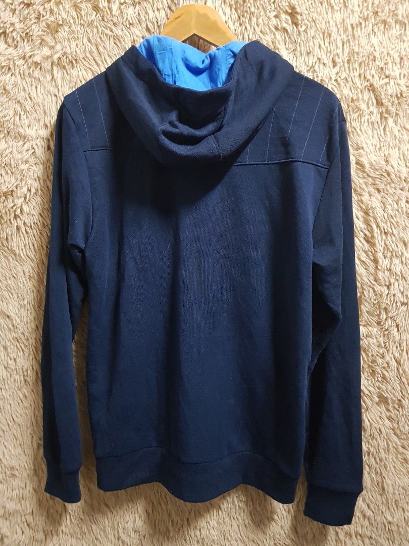 Adidas Neo Hoodie, Men's Fashion, Coats, Jackets and Outerwear on Carousell