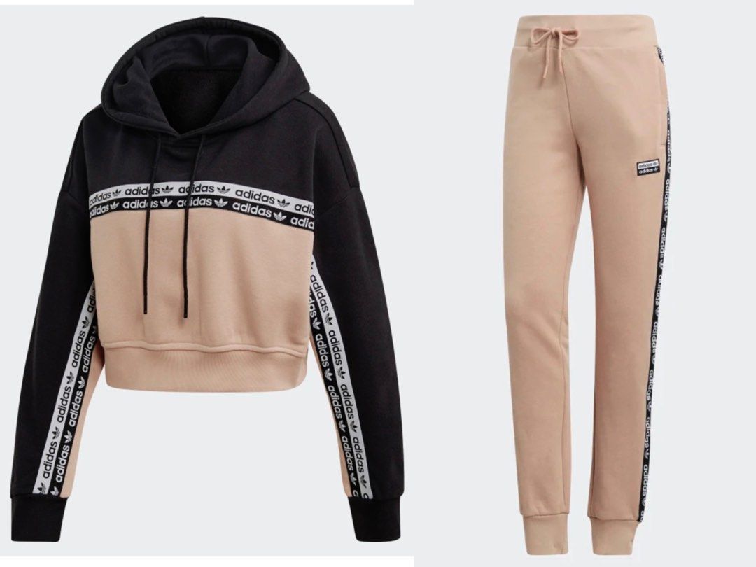 Adidas Original Hoodie and Sweat Pants Joggers