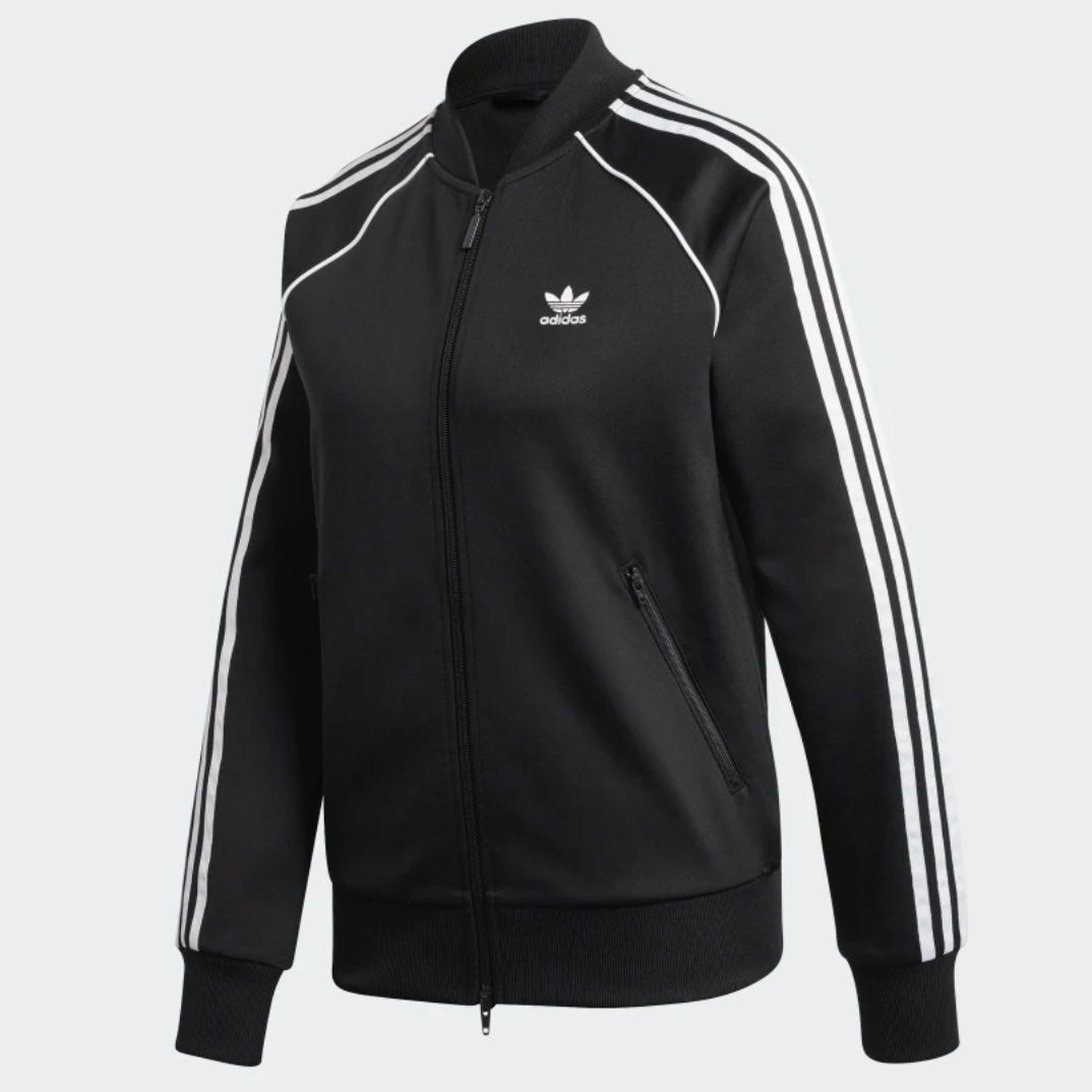 Adidas Original Primeblue SST Track Jacket Size 36