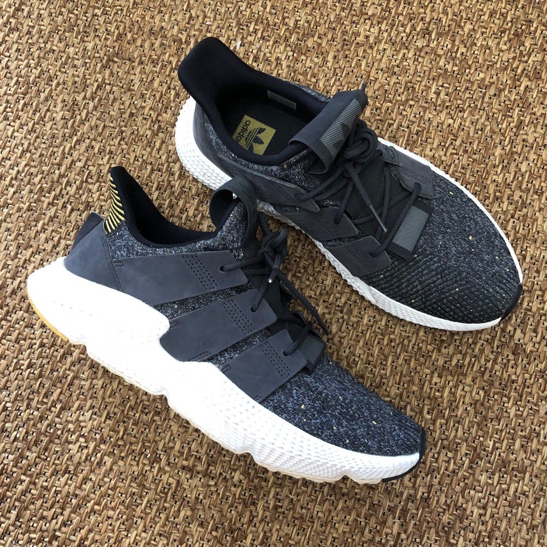 Adidas Prophere - Black Men's Fashion, Footwear, Sneakers on Carousell