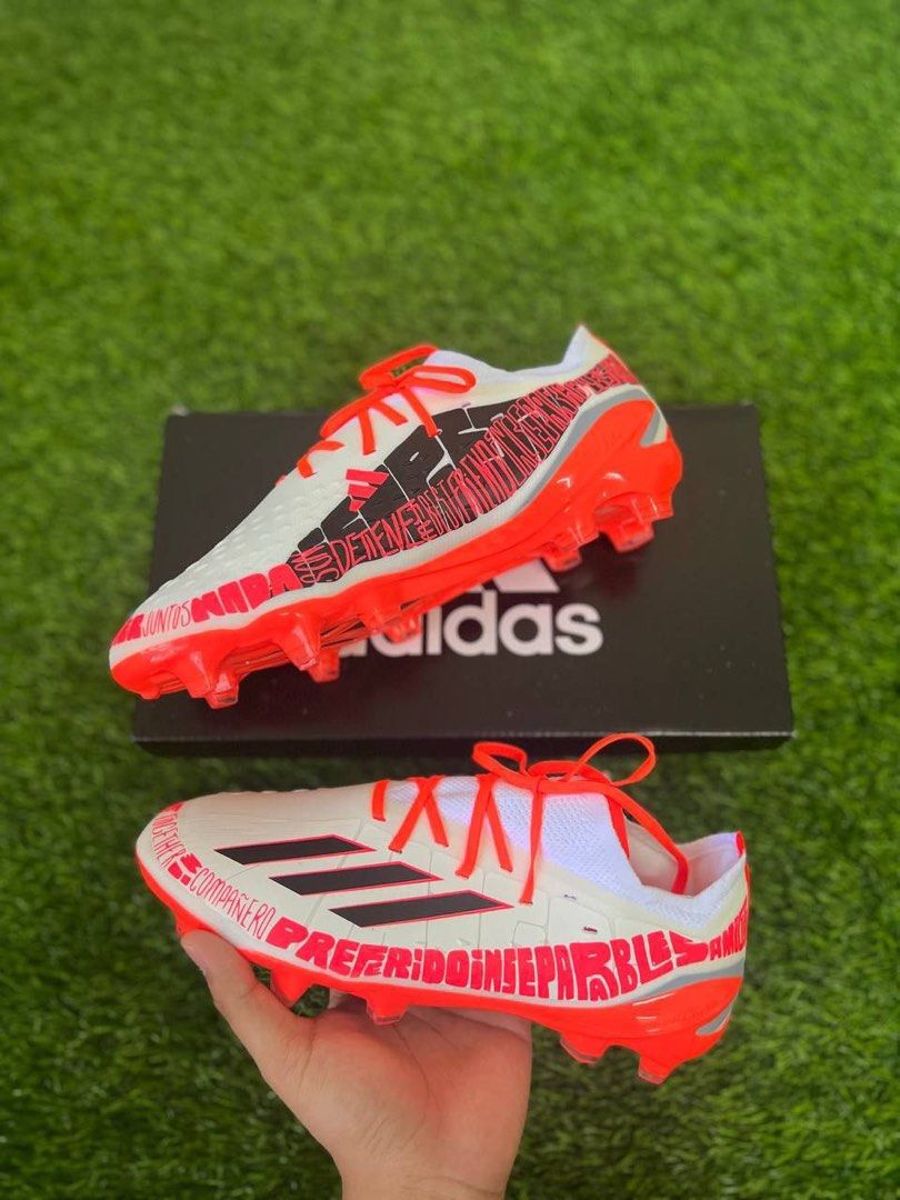 Adidas Speed Portal boots Kasut Bola Adidas