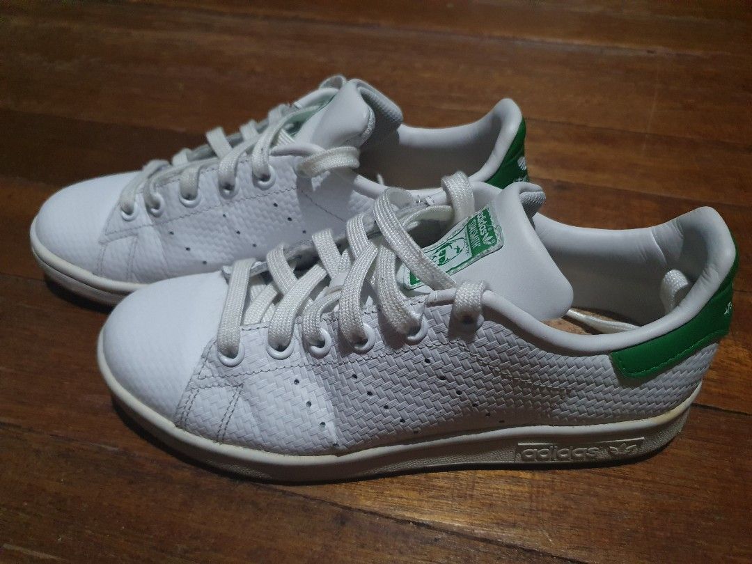 Stan smith adidas herren weave top