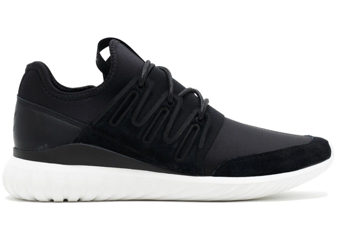 White clearance tubular shoes