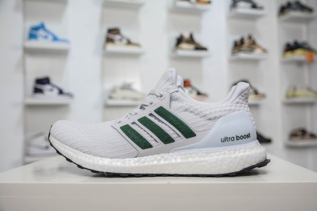 Ultraboost 4.0 green discount