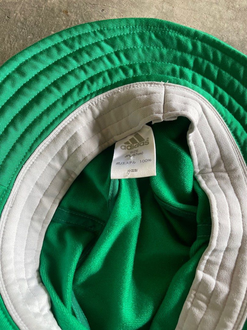 Adidas Vintage Bucket Hat, Men's Fashion, Watches & Accessories, Cap