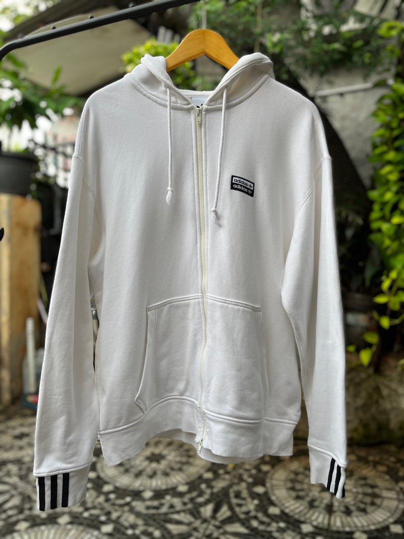 Adidas vocal outlet fz hoody