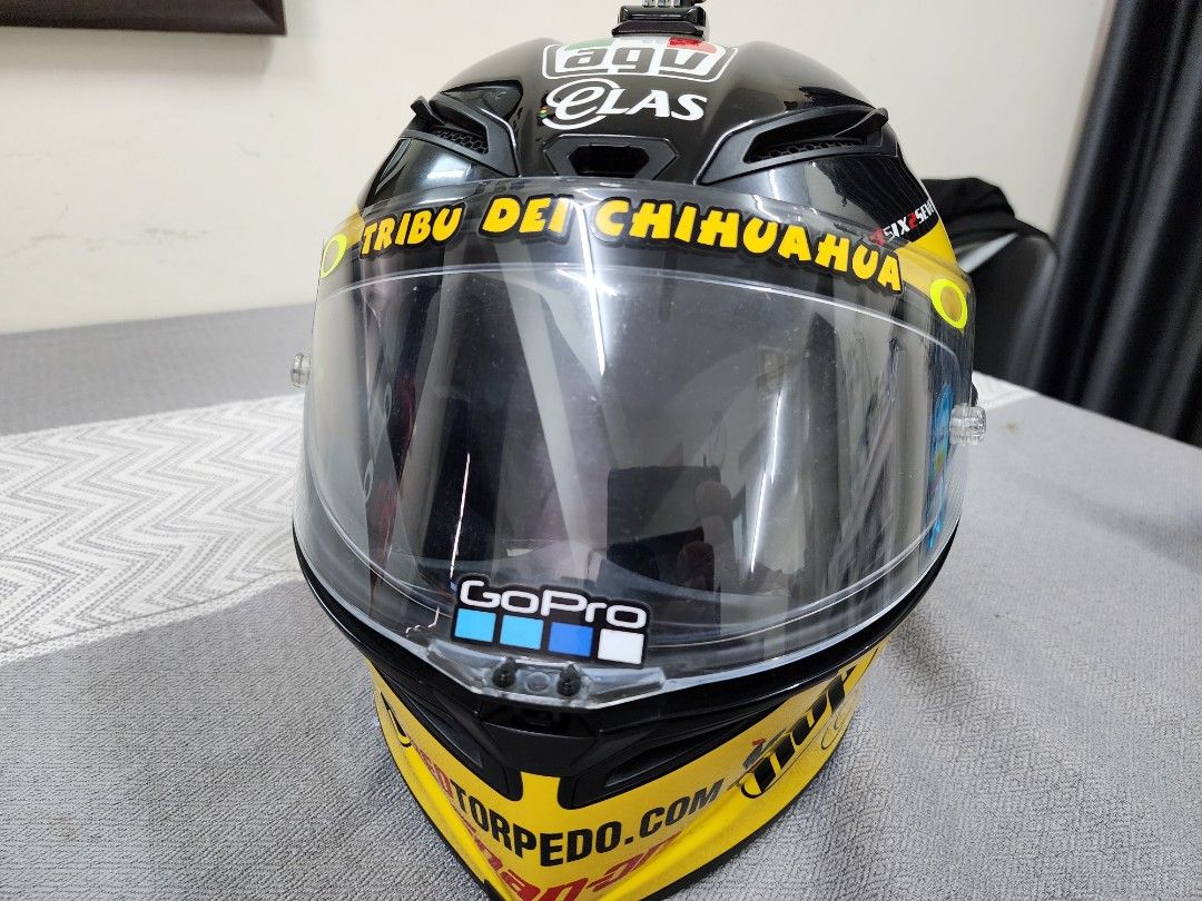 Agv corsa guy martin helmet shop