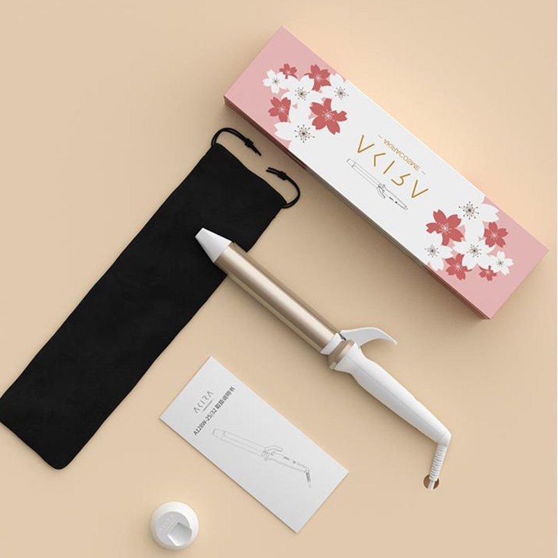 AKIRACOSME Hair Curler, Beauty & Personal Care, Hair on Carousell
