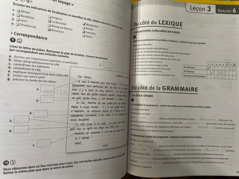 ALTER EGO A1 PLUS PDF visual data 5