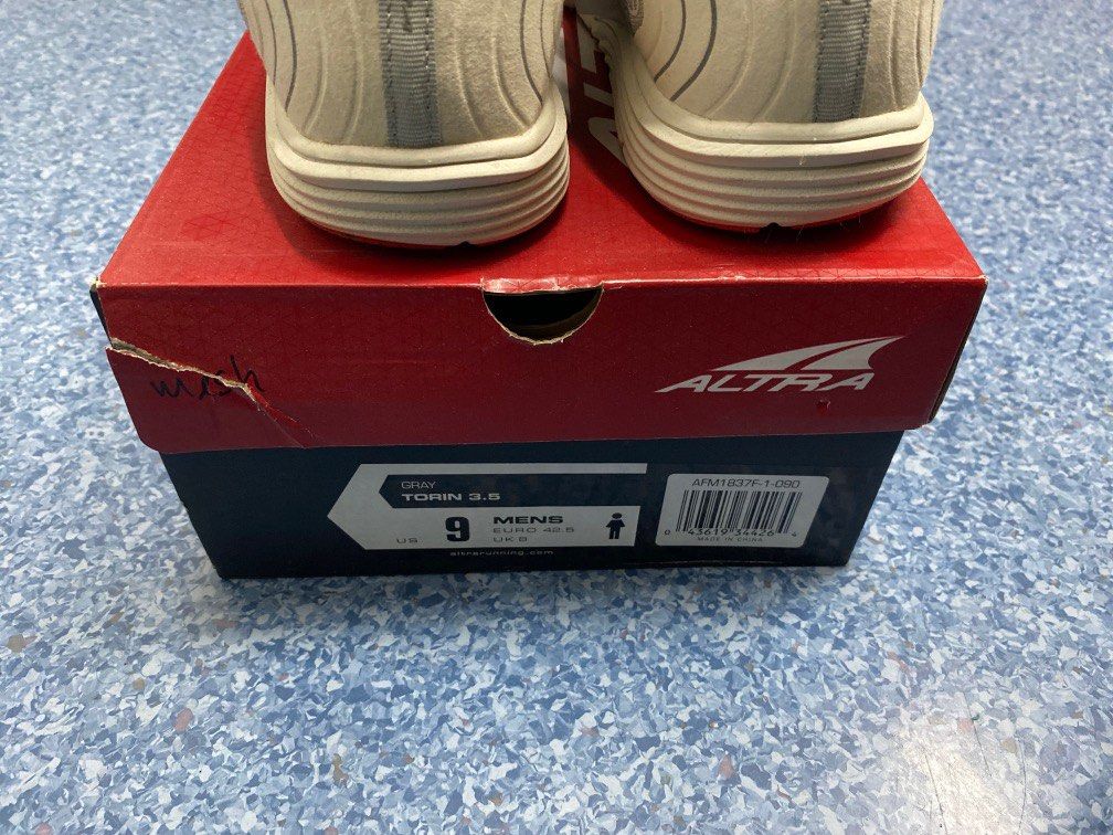 Altra Torin 3.5