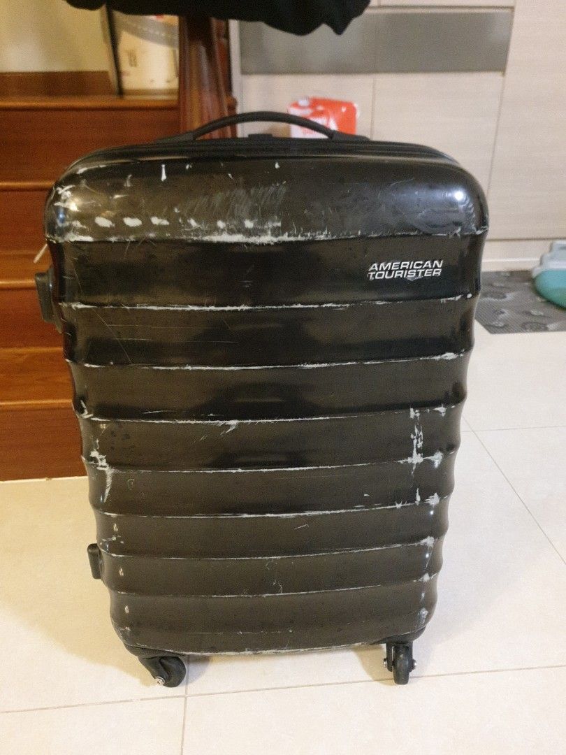 American Tourister Luggage/ Spinner / Roller / Check in / Travel / 4