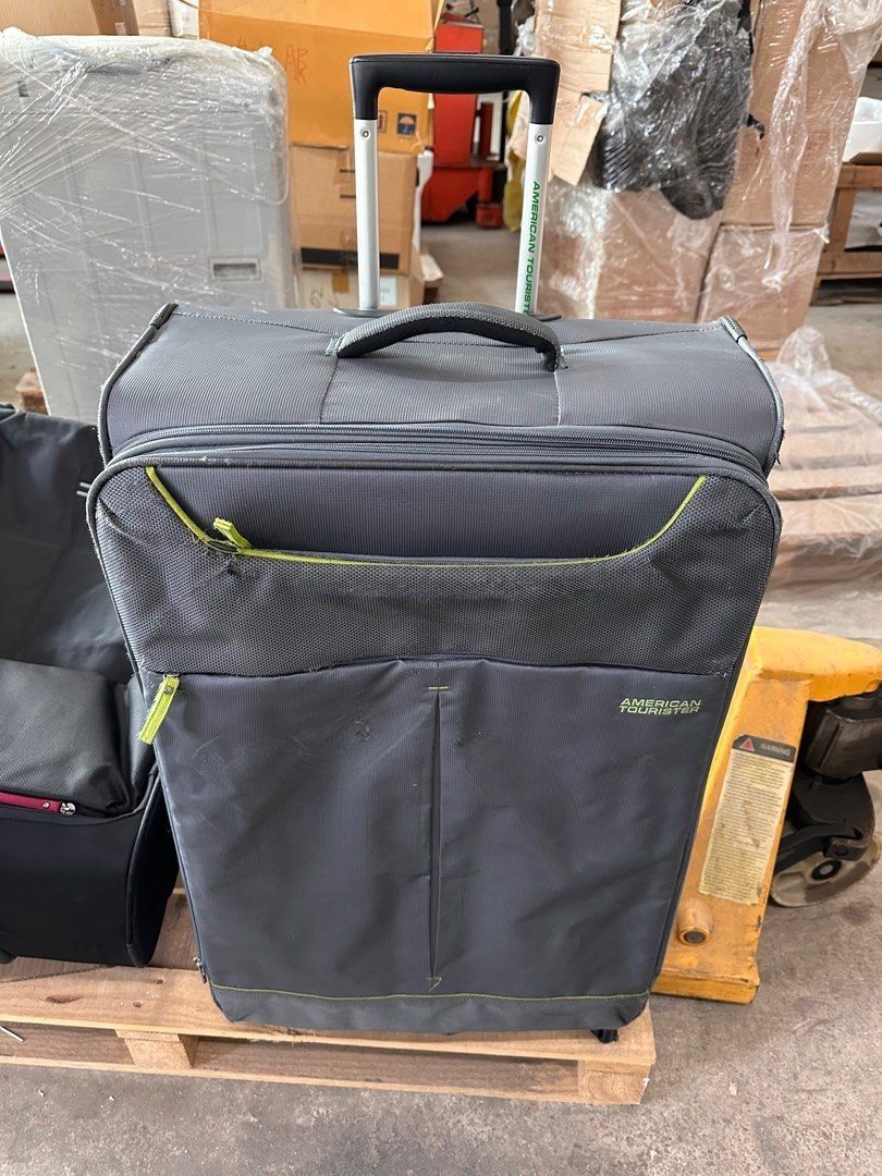 32 inch max size 35kgs extra large checked luggage American Tourister