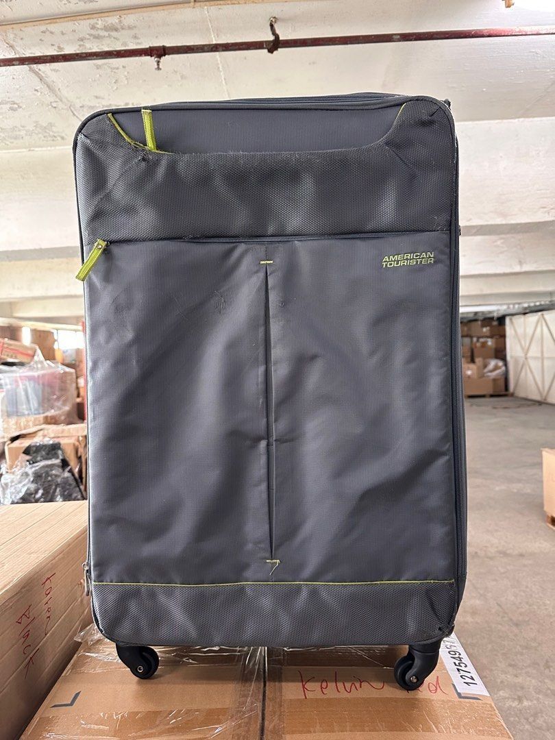 32 inch max size 35kgs extra large checked luggage American Tourister