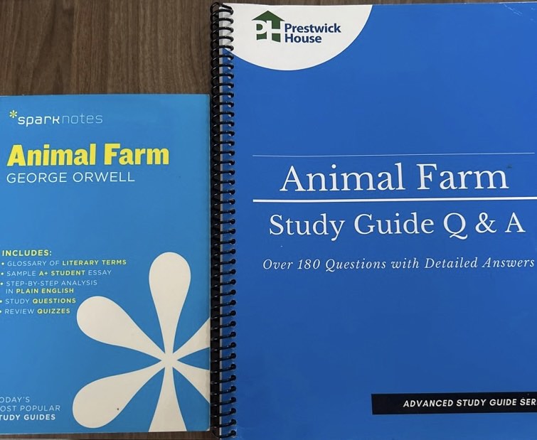 Animal Farm spark notes and study guide, Hobbies & Toys, Books & Magazines, Textbooks on Carousell Animal Farm spark notes and study guide, Hobbies & Toys, Books & Magazines, Textbooks on Carousell