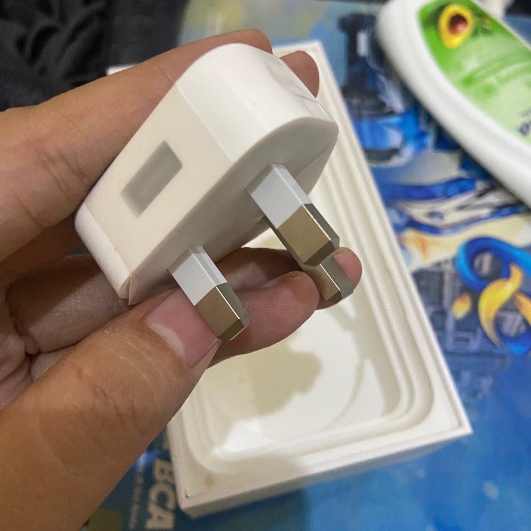 Kepala Charger Apple Iphone Charger And Adapter Apple Iphone 11