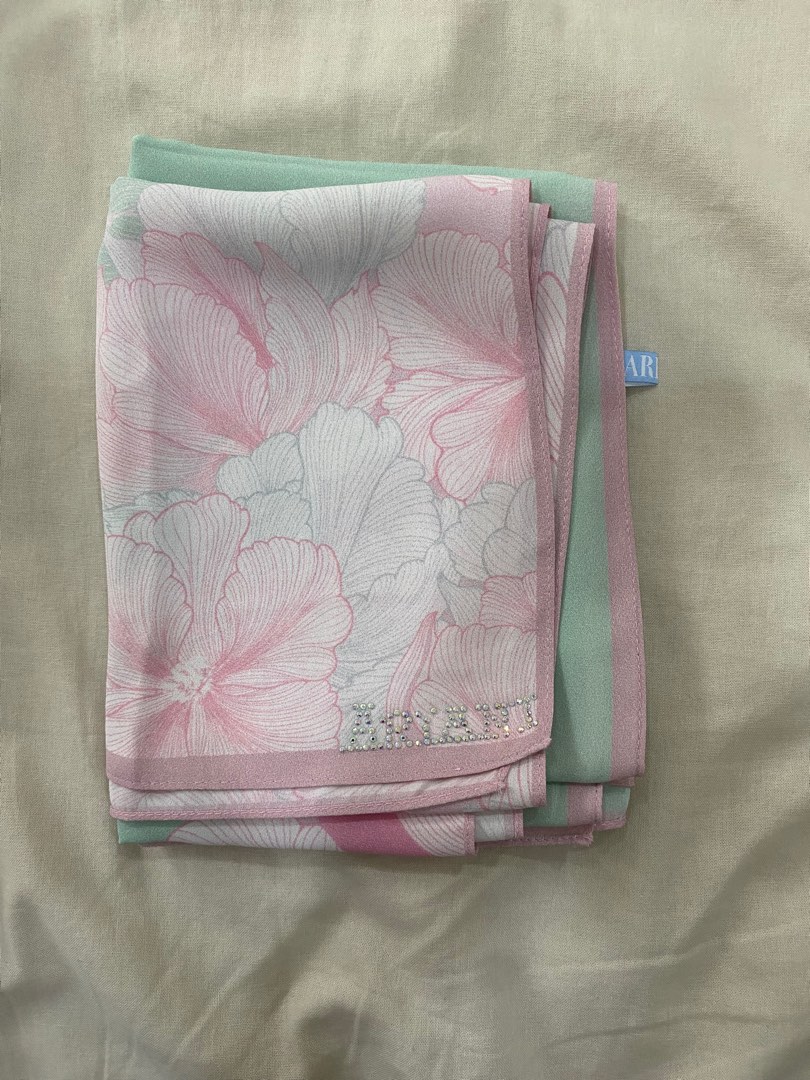 ariani semi instant shawl