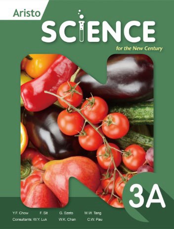 Aristo Science 3A Assignment Book Answer , 興趣及遊戲, 書本 & 文具, 補充練習 - Carousell