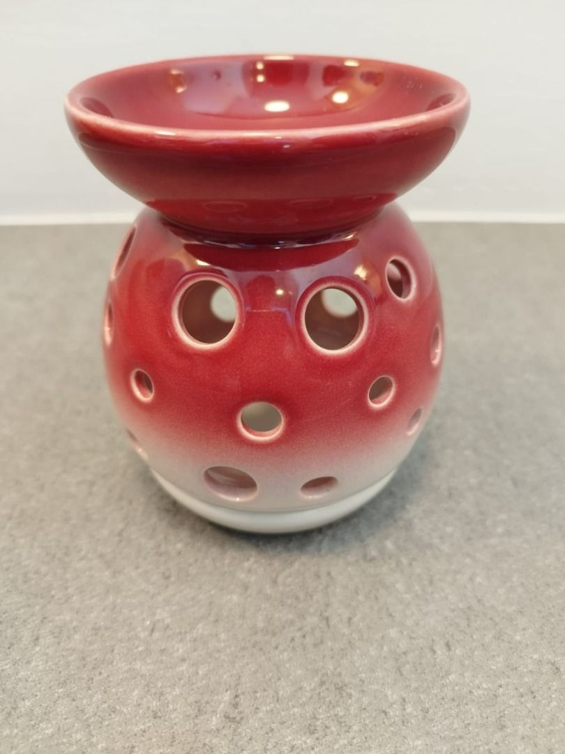 Aroma Therapy Burner, Furniture & Home Living, Home Fragrance on Carousell