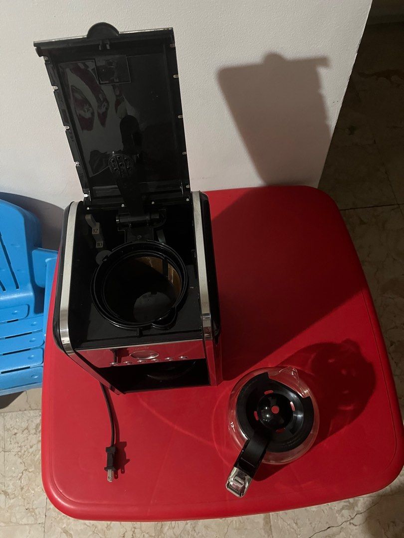 Asahi coffee maker, TV & Home Appliances, Kitchen Appliances, Coffee