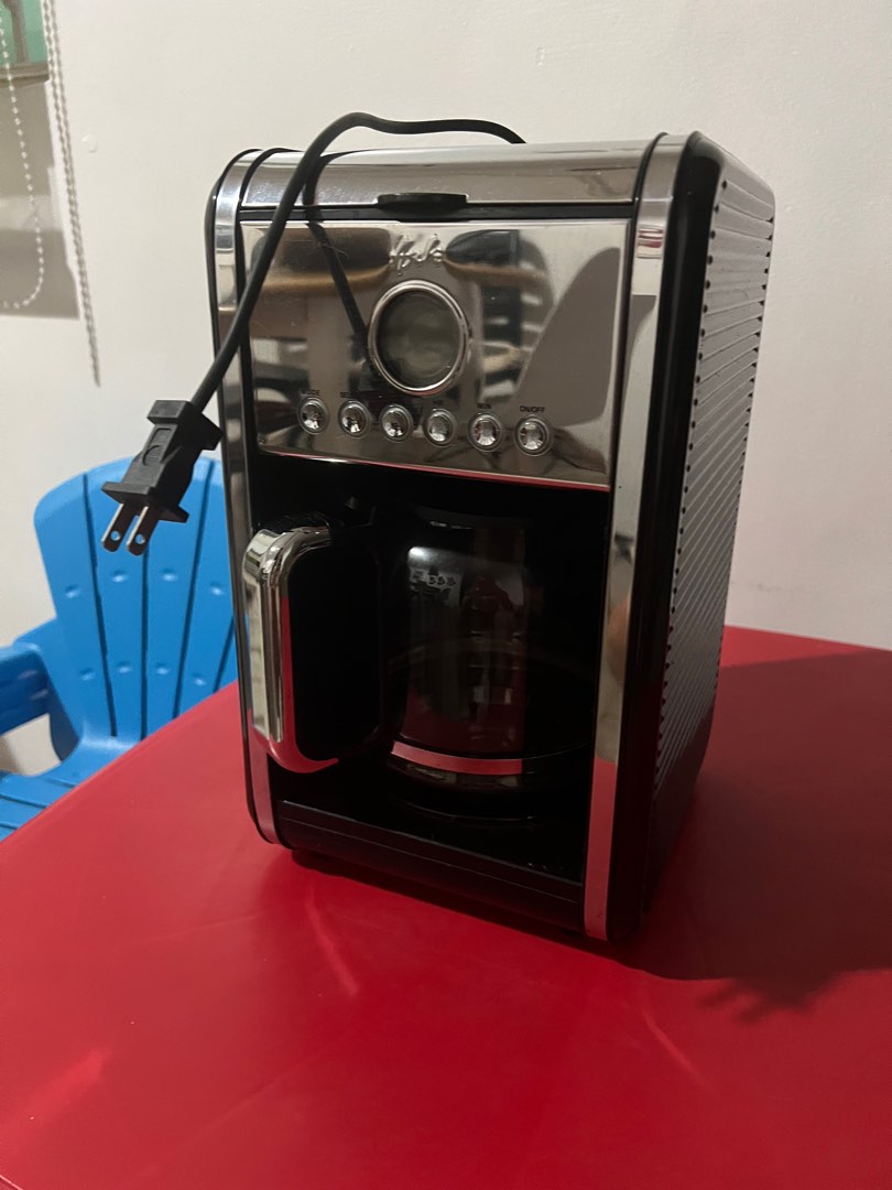 Asahi coffee maker, TV & Home Appliances, Kitchen Appliances, Coffee