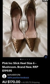 Assorted items. Nike pink inc.