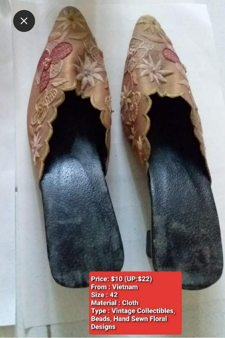Assorted Ladies Formal Shoes Pumps Flat Shoes Slippers