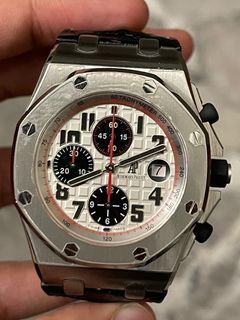 Audemars Piguet Royal Oak Offshore Panda