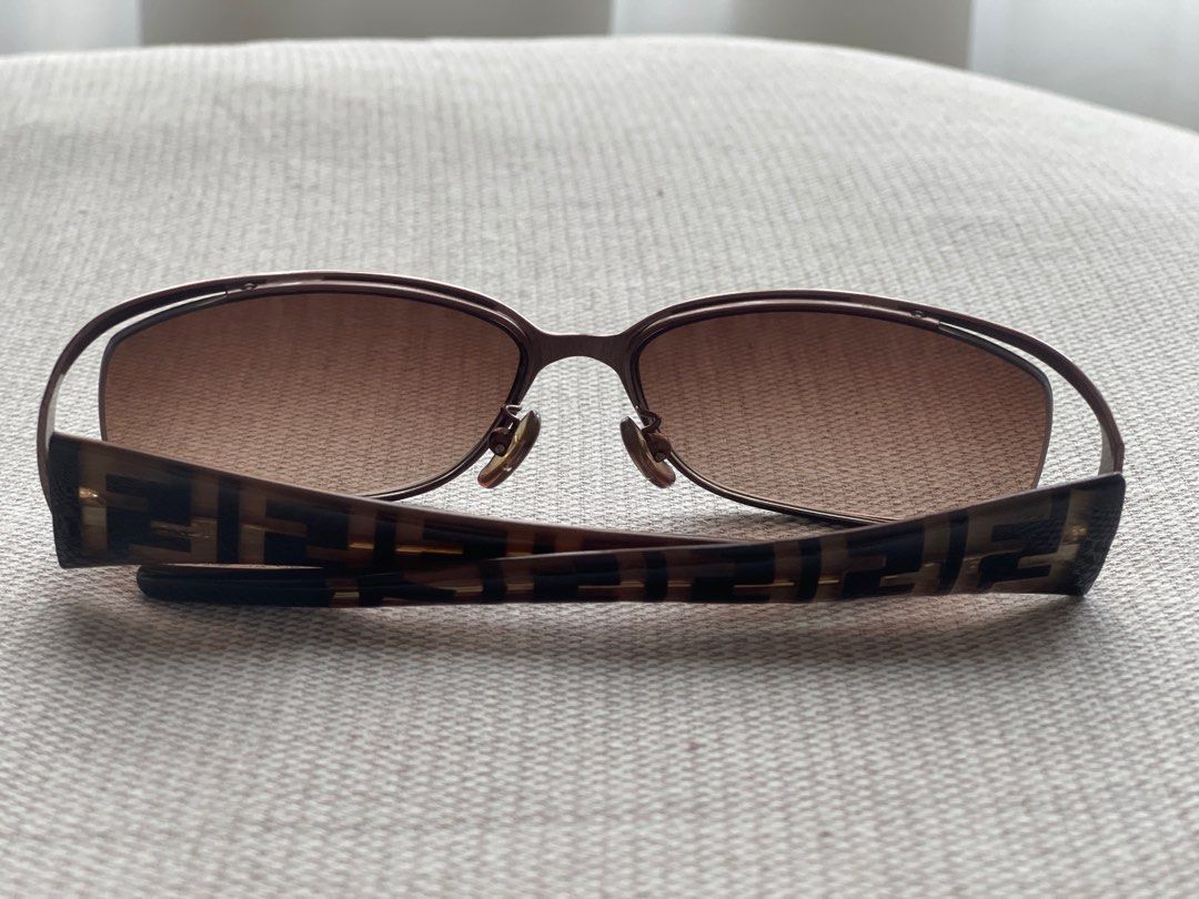 Authentic FENDI Sunglasses, Luxury, Accessories on Carousell